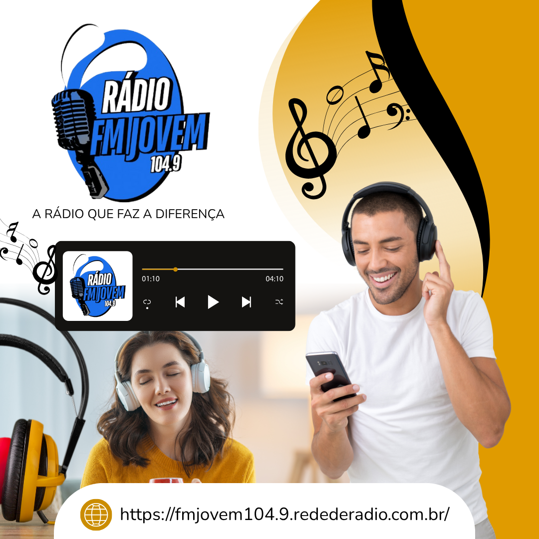 FM JOVEM 104.9